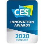 Лауреат премии CES 2020 Innovation Awards в категории «Цифровые изображения или фотографии»